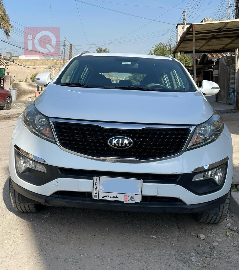 كيا سبورتاج